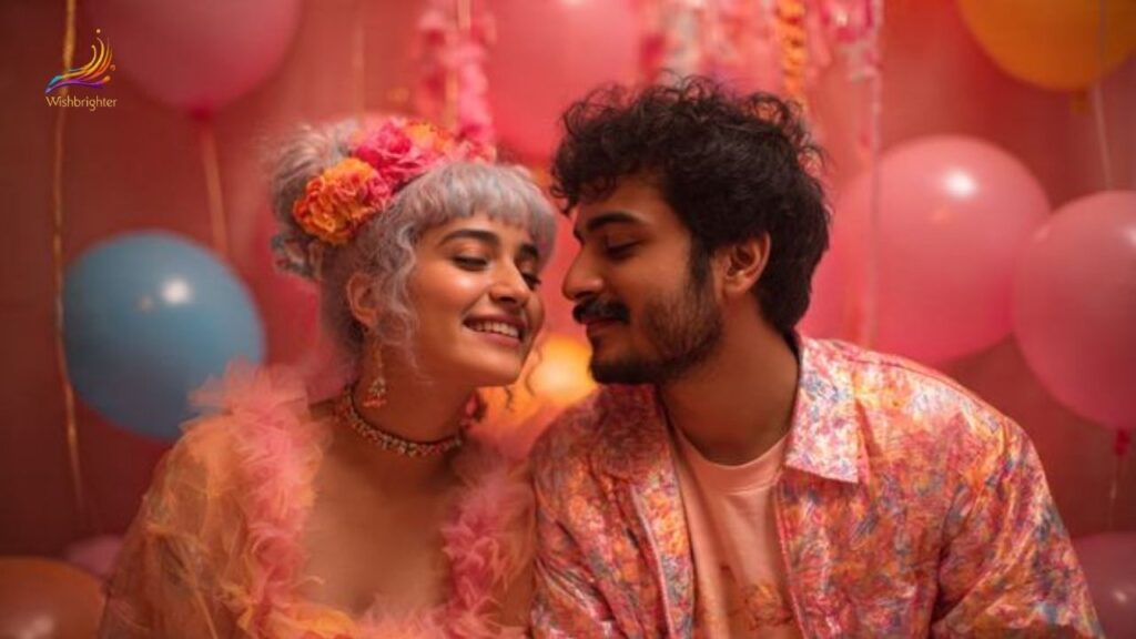 Best Wishes for Chacha Chachi on Their Anniversary