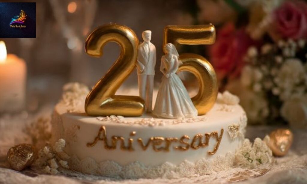 25th Anniversary Wedding Wishes For Sister And Brother-In-law