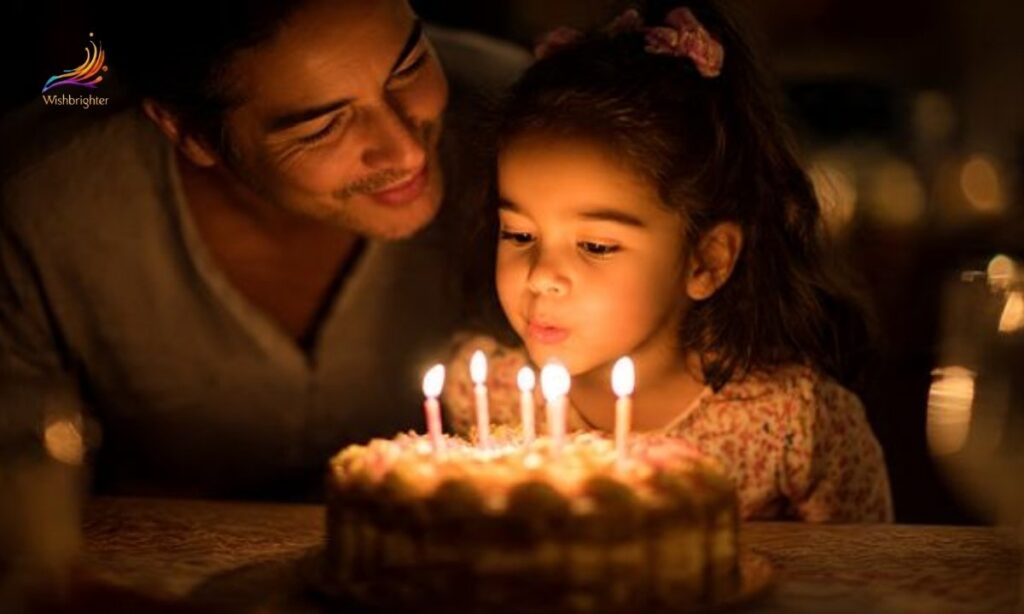 Birthday Wishes for Daughter from Dad