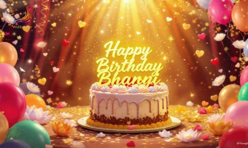 Blessings-Filled Birthday Wishes for Bhanji