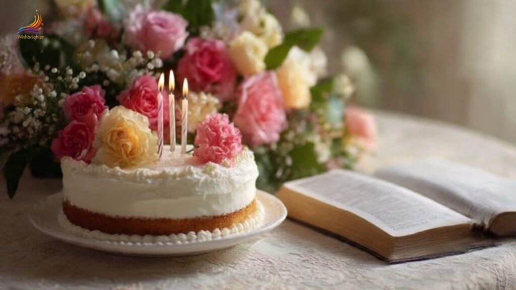Christian Birthday Wishes for Female or Women
