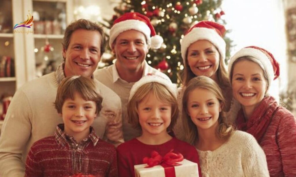 Family Christmas Quotes