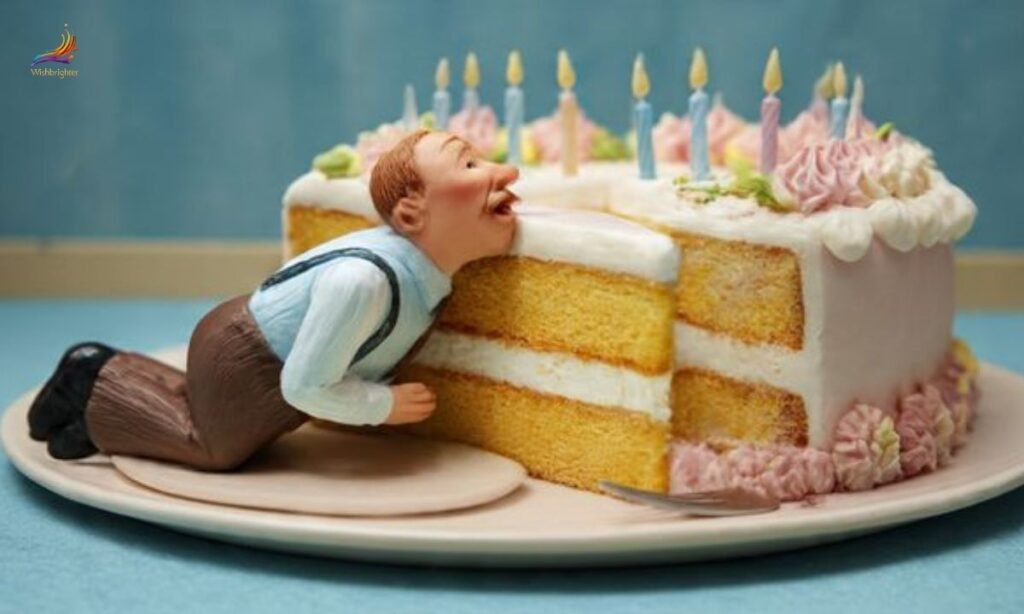 Funny Birthday Quotes for Cake