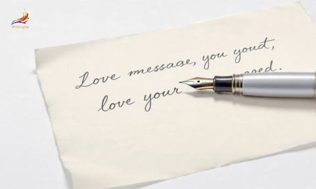 Good Afternoon Love Message