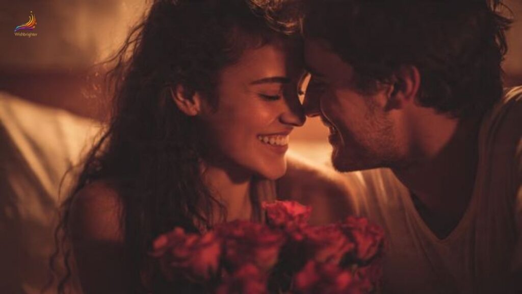 Good Evening, Romantic Messages