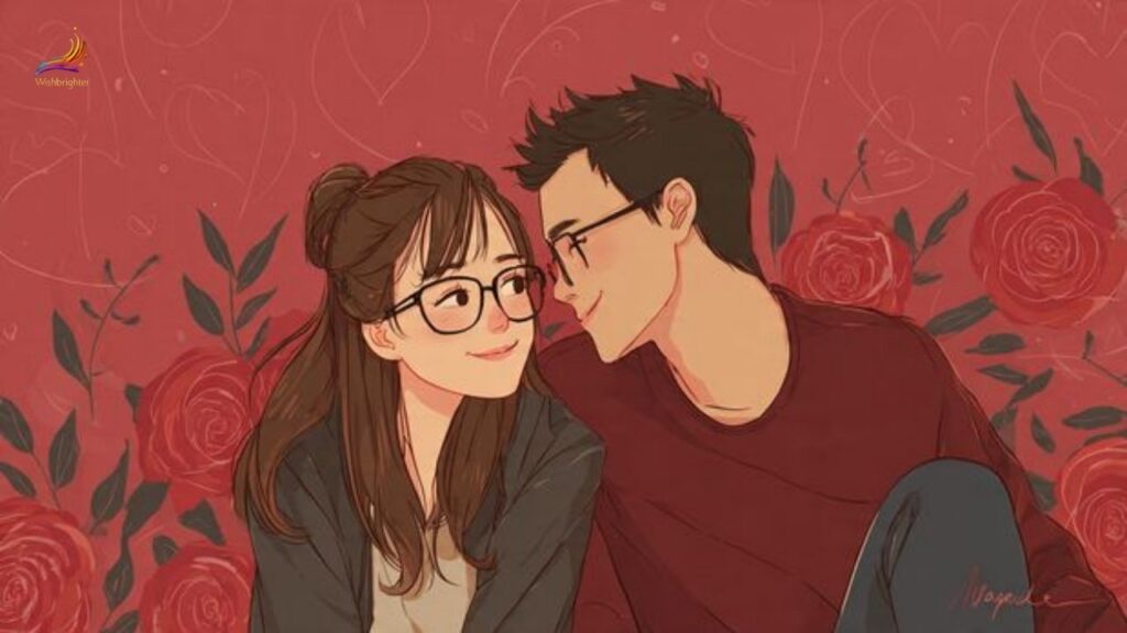 Happy New Month Message to My Love (Girlfriend) 