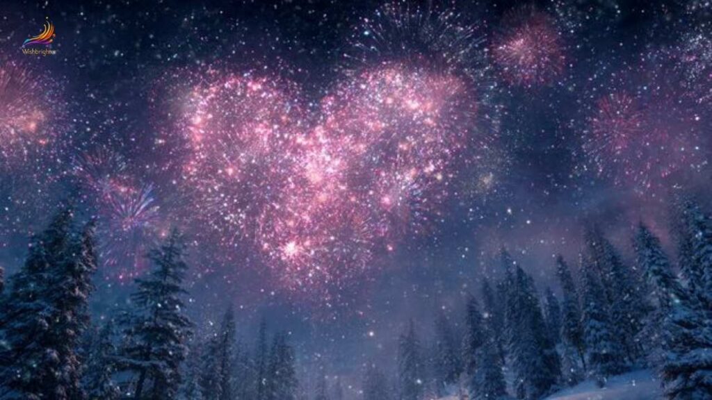 Happy New Year Prayer to My Love