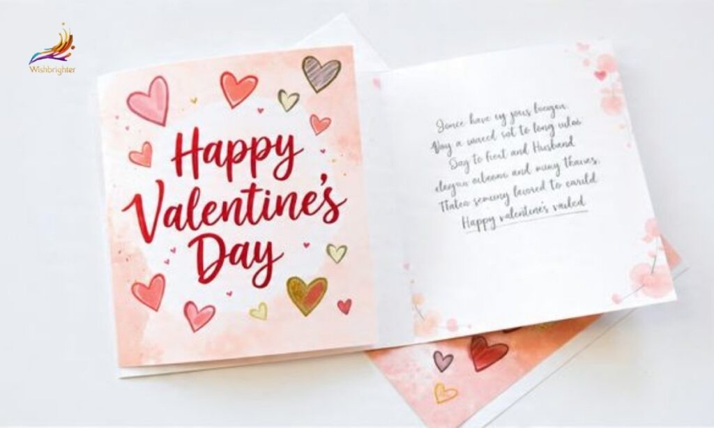 Happy Valentine’s Day Messages for Husband