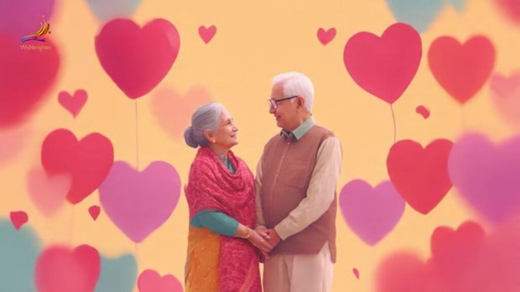 Heart Touching Anniversary Wishes for Mom Dad