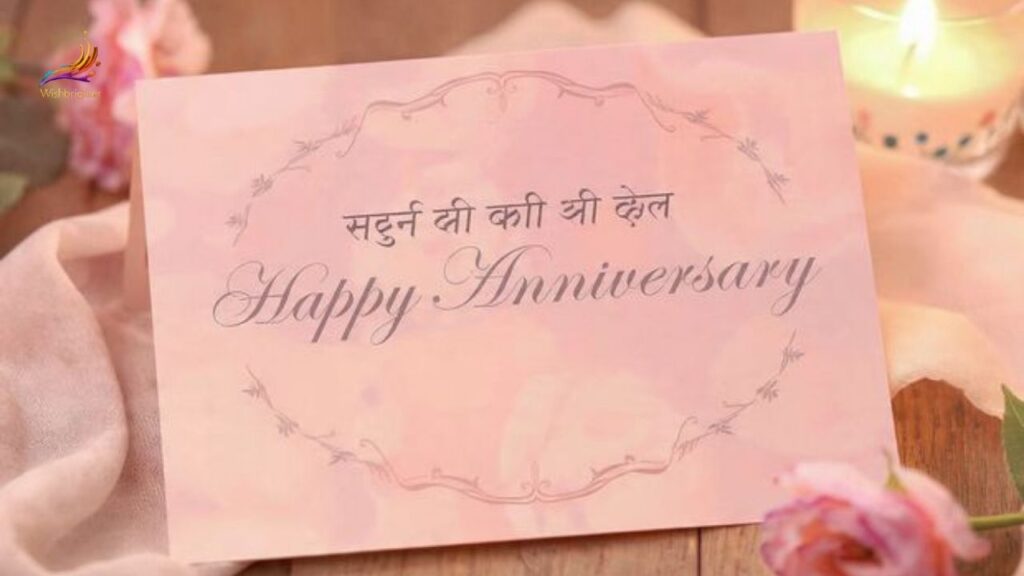 Heartfelt Mummy Papa Anniversary Wishes