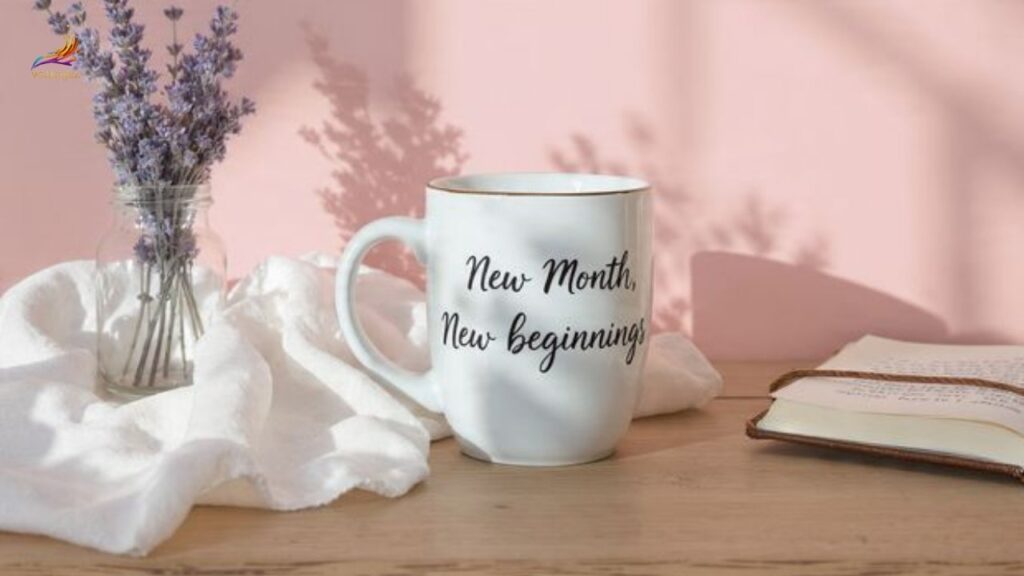 Inspirational New Month Quotes and Prayers