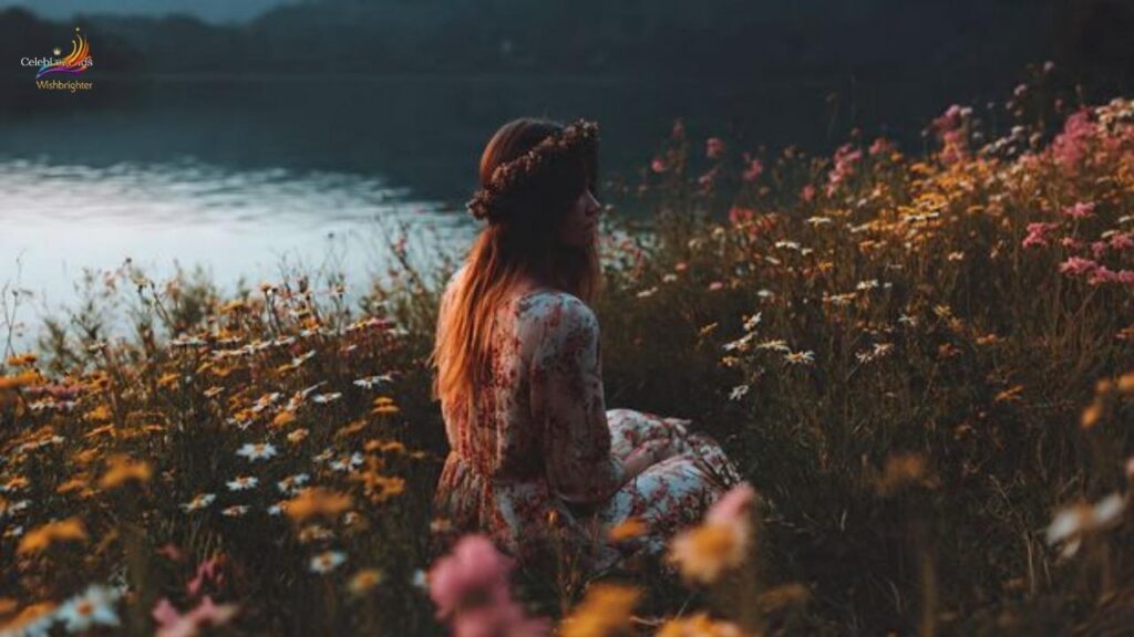 Instagram nature quotes for girl