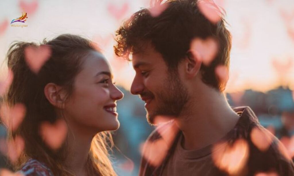 Love Message for Him to Fall in Love