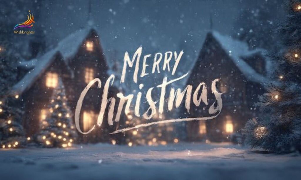 Merry Christmas Wishes