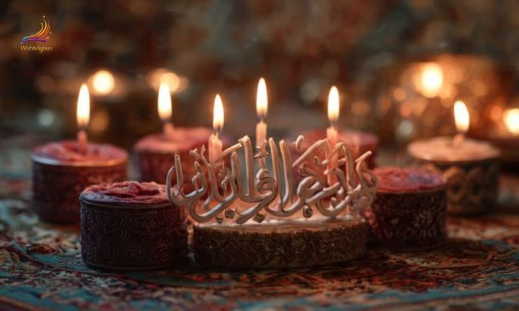 Muslim Birthday Messages
