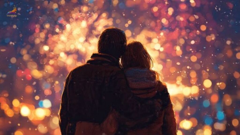 New Year Messages for Your Love Romantic Messages