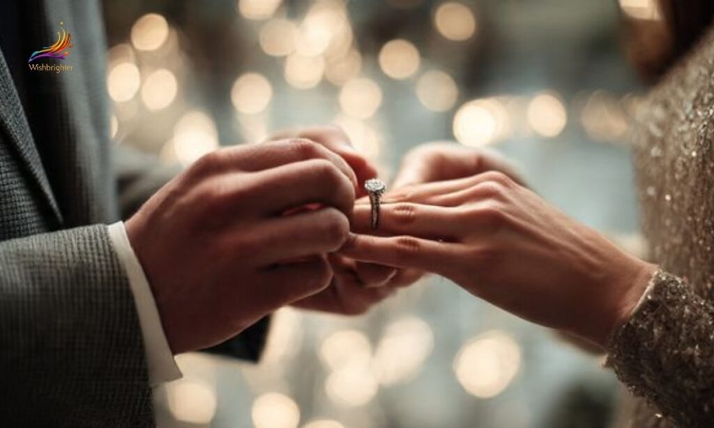 Ring Ceremony Quotes