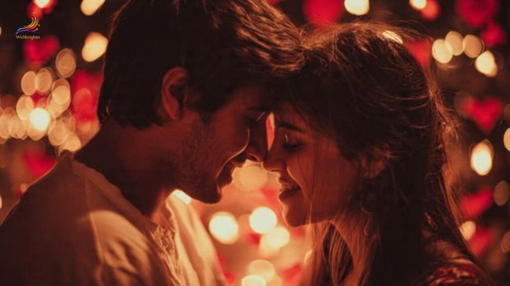 Romantic New Month Wishes for Him and Her That Deepen Love