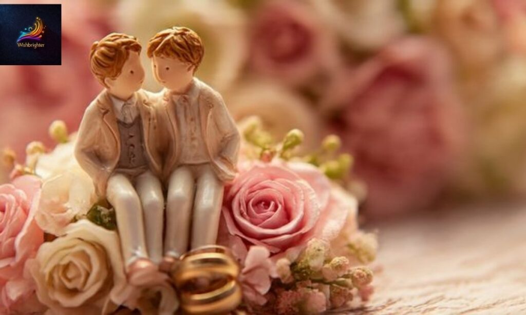 Sentimental Happy Wedding Anniversary Wishes for Brother from Brother