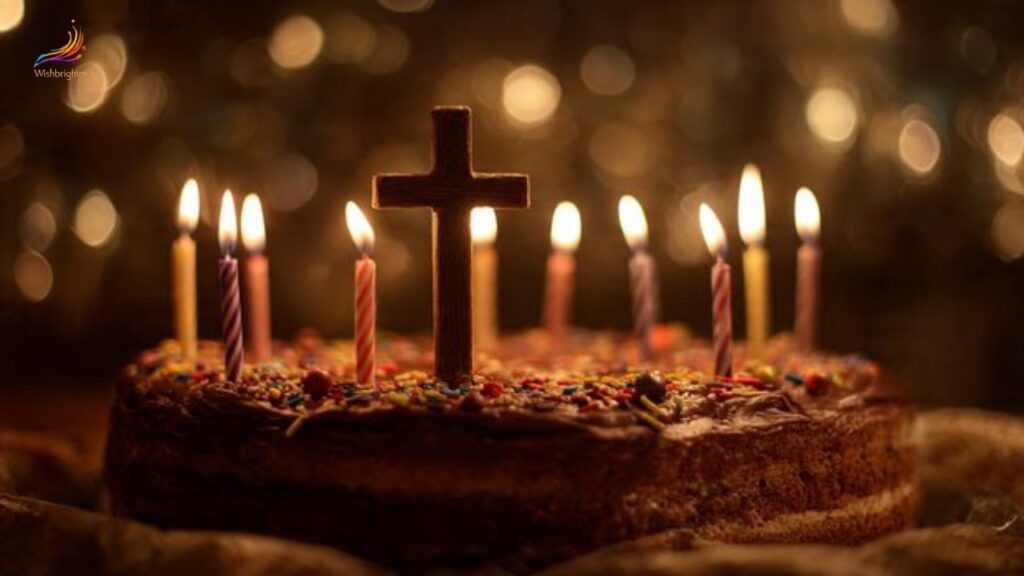 Short Christian Birthday Messages