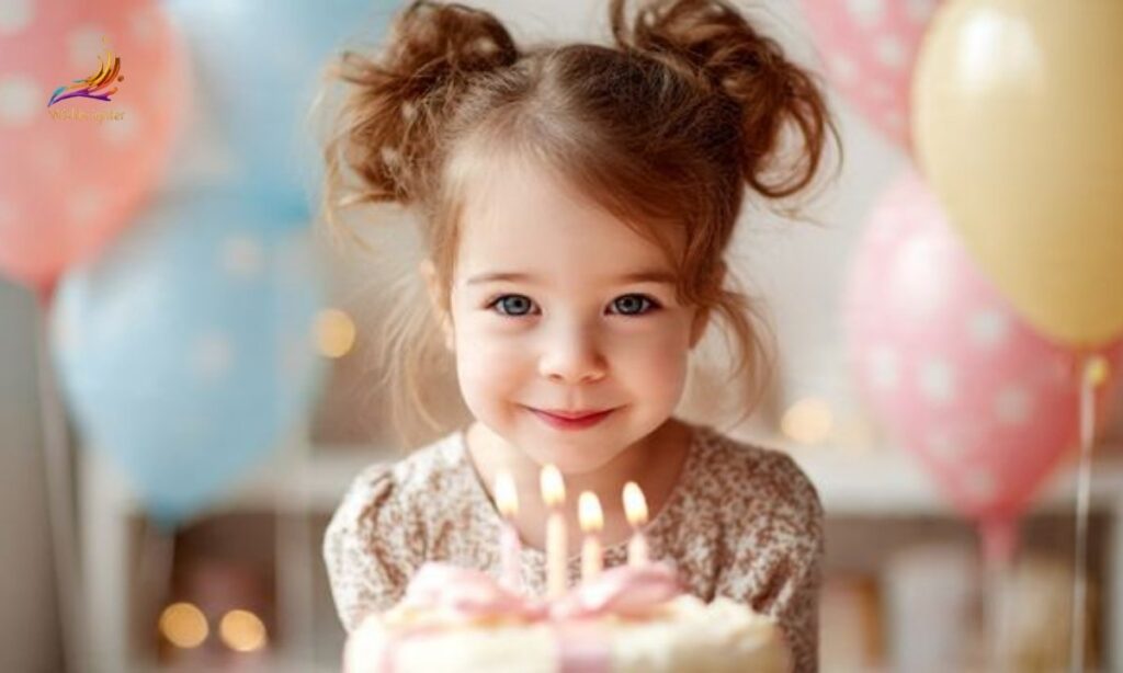 Short Funny Birthday Wishes for Daughter