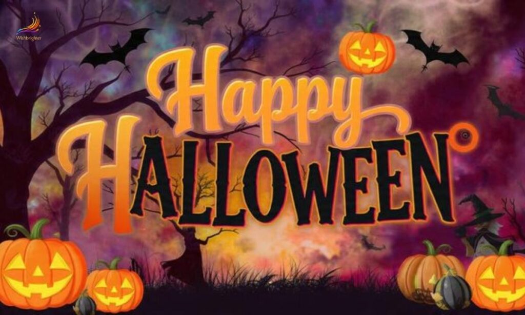 Short ‘Happy Halloween’ Messages