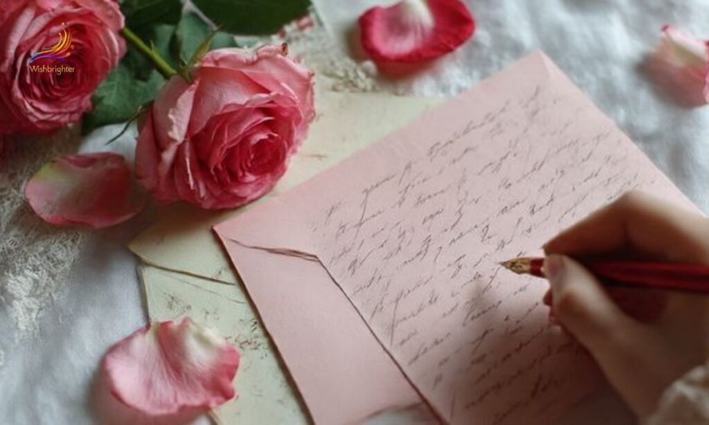 Unique Love Letters for Her