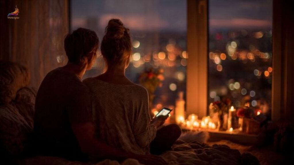 Best Good Evening Love Messages for My Wife