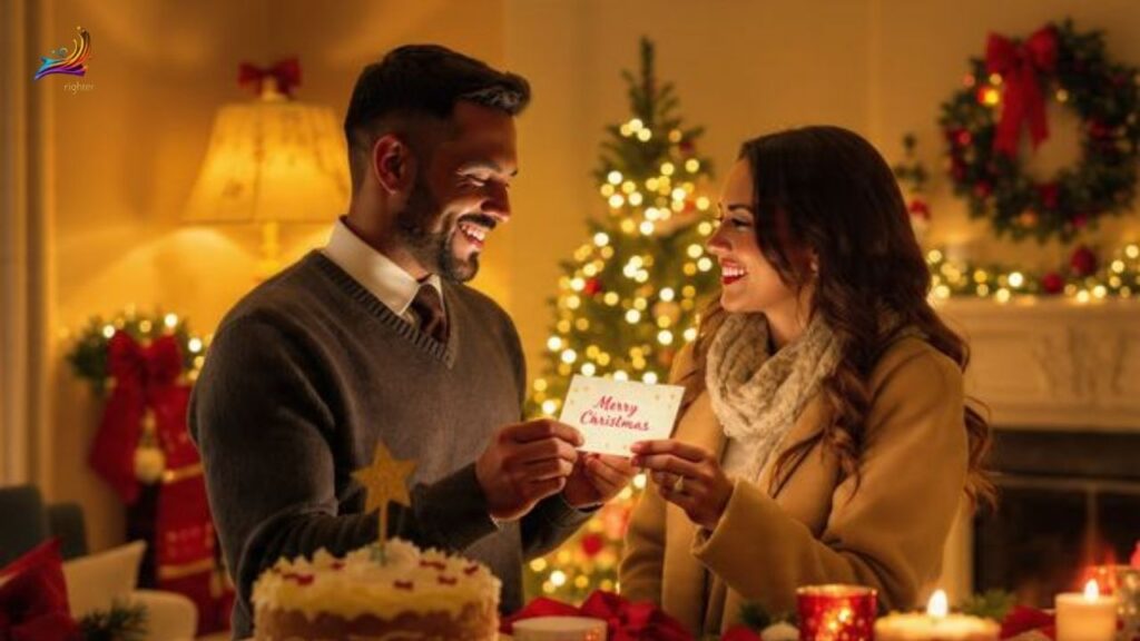 Christmas Wishes for Wife