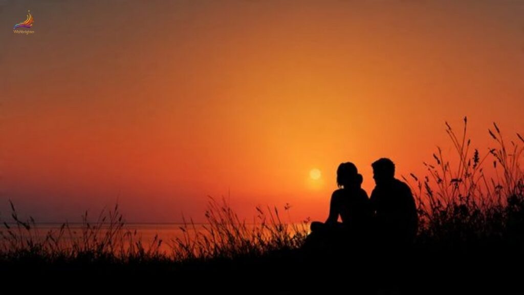 Cozy Good Evening Messages for Wife from a Quiet Night