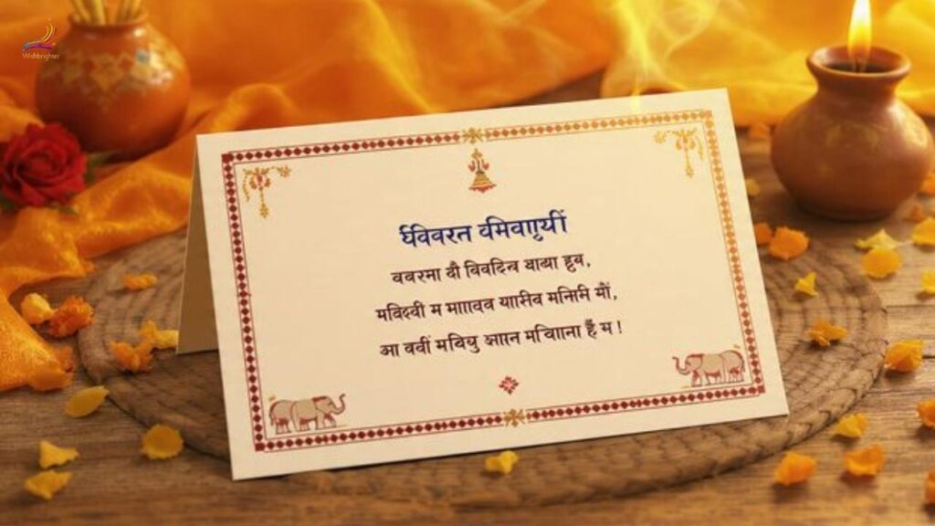 Dasara Wishes in Marathi for Girlfriend