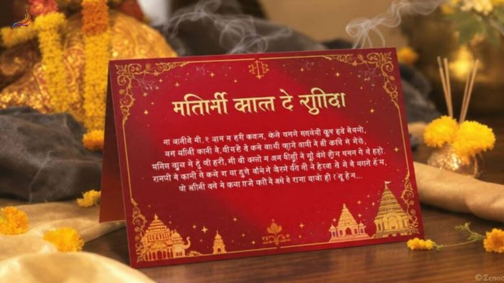 Dasara Wishes in Marathi for Wife