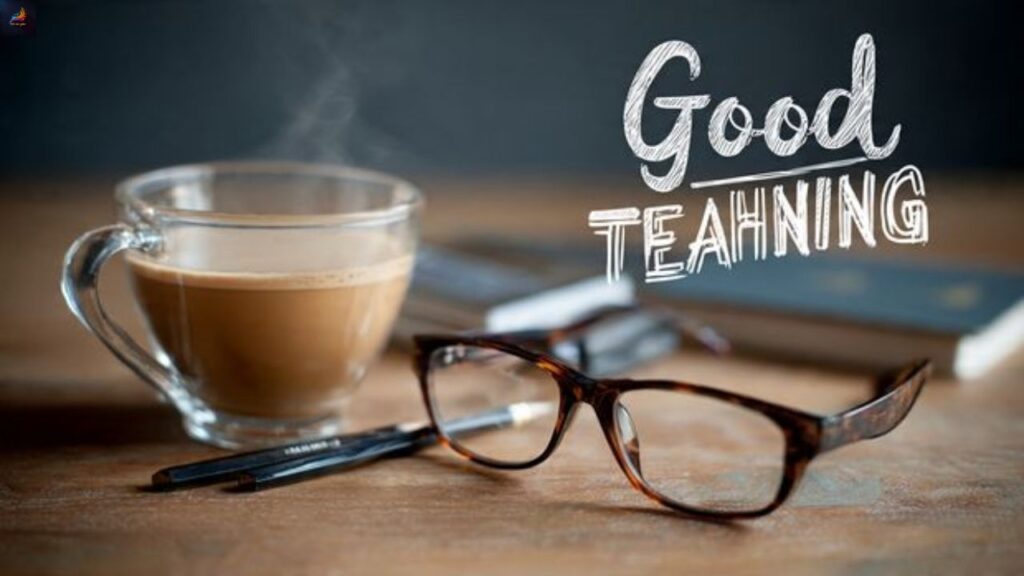 Good Morning Wishes for Teacher