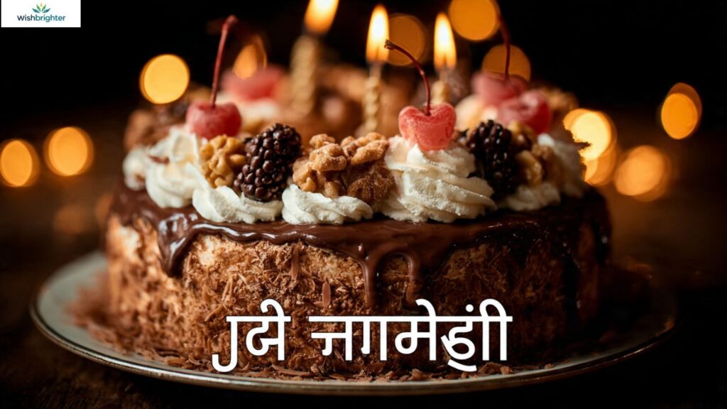 Happy Birthday Jiju In Marathi