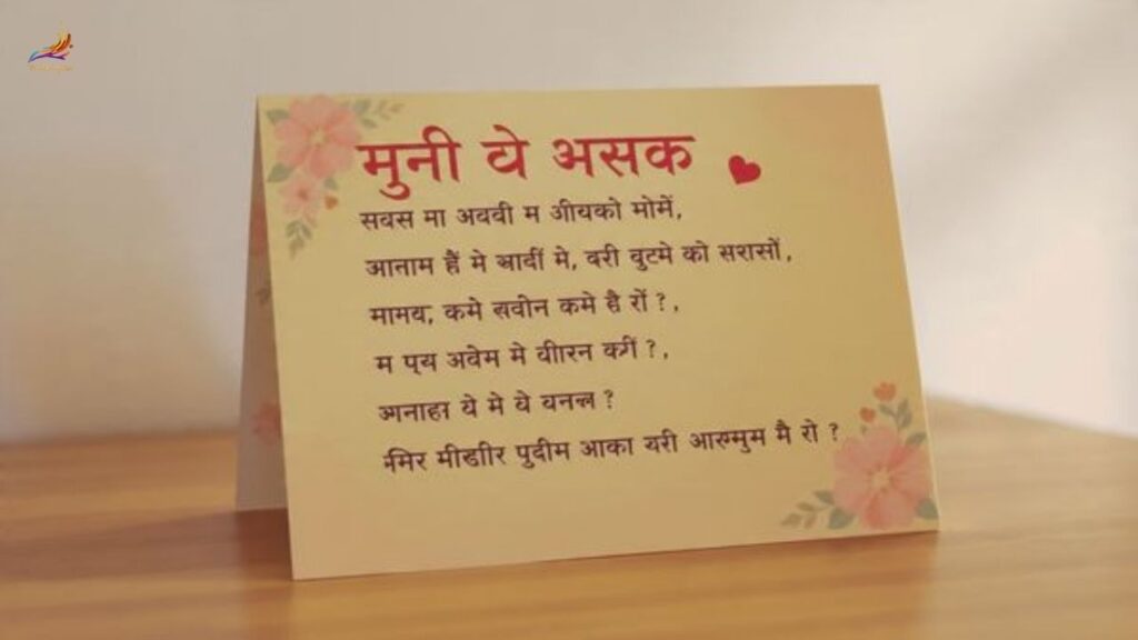 Heart Touching Birthday Wishes For Husband In Marathi
