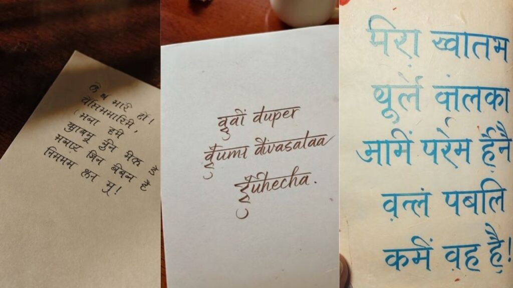 Heart Touching Good Morning Message in Marathi