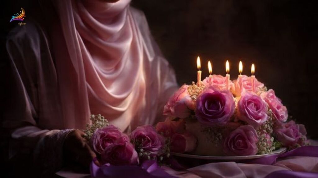 Islamic Birthday Wishes for Sister