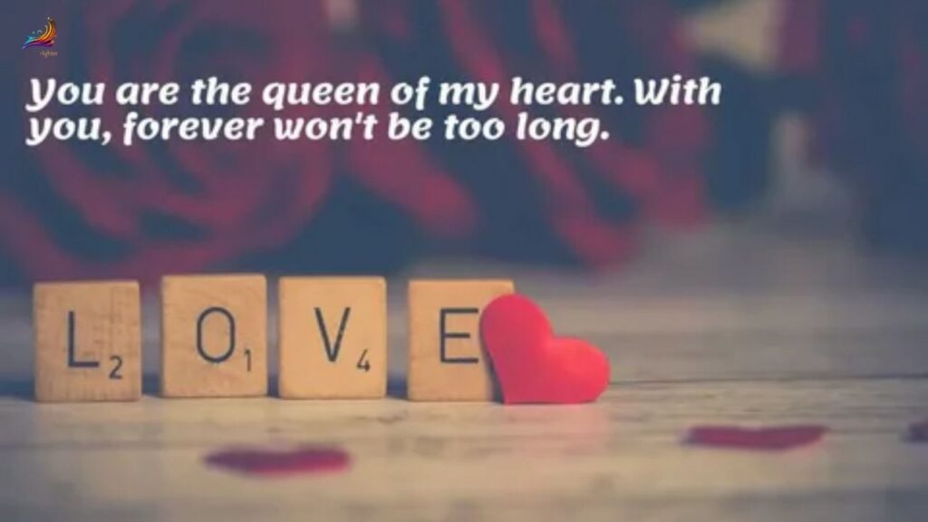 Love Paragraphs for Her Inspired by Popular Quotes