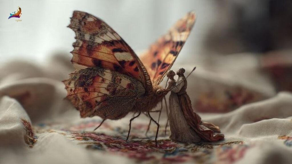 Love and butterfly quotes