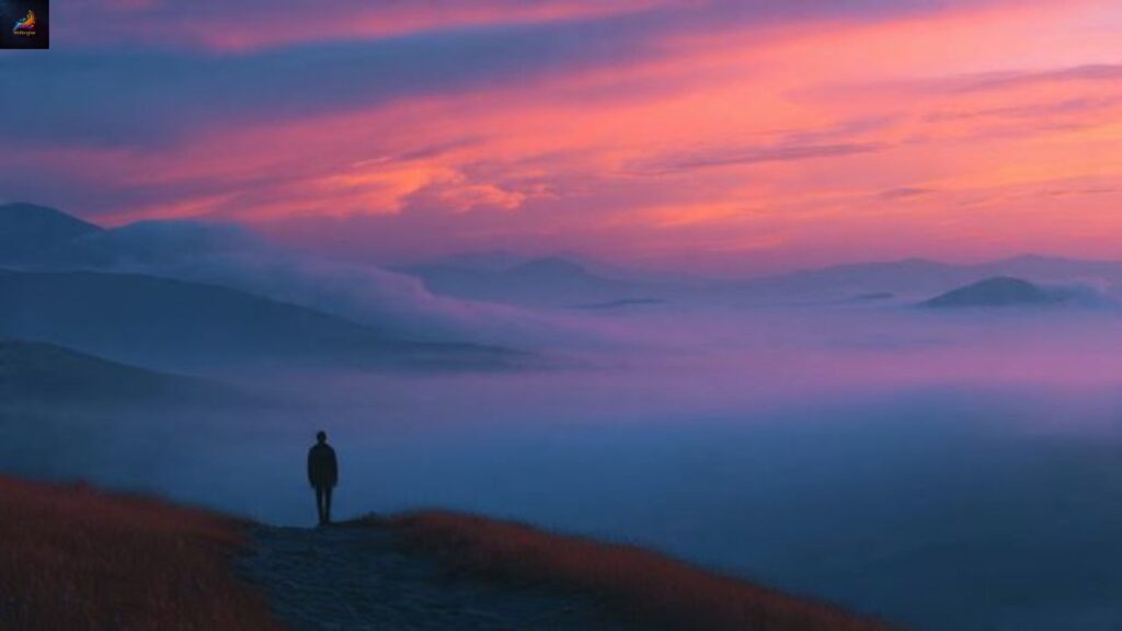 Poetic Good Evening Messages