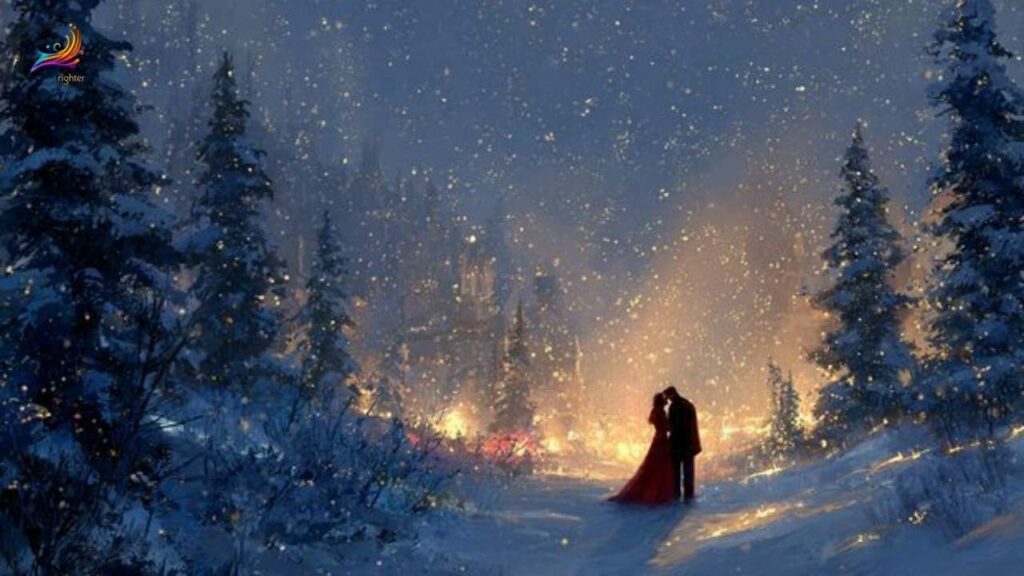 Romantic Christmas Wishes