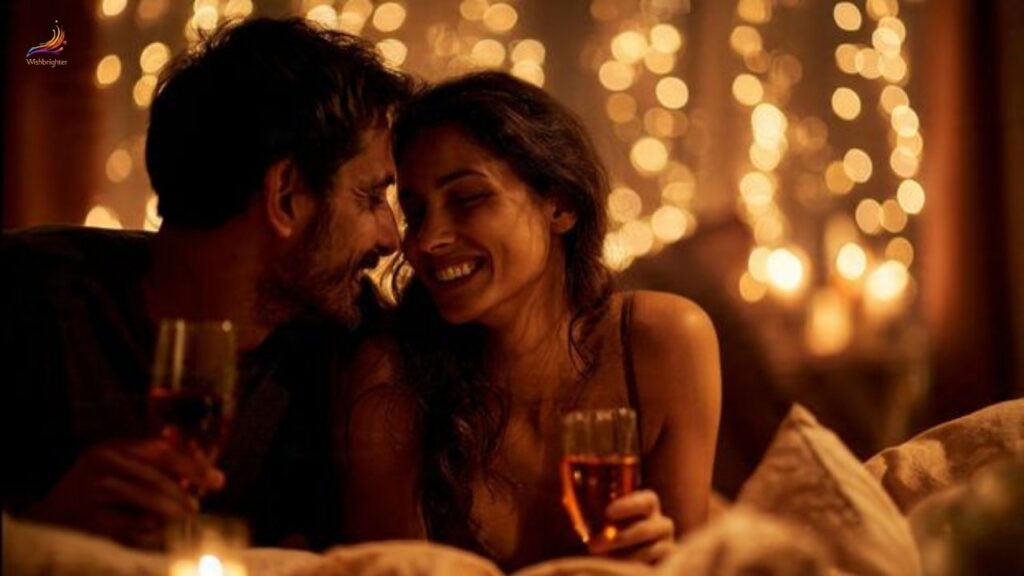 Sweet Evening Quotes for Wife to Make Her Happy