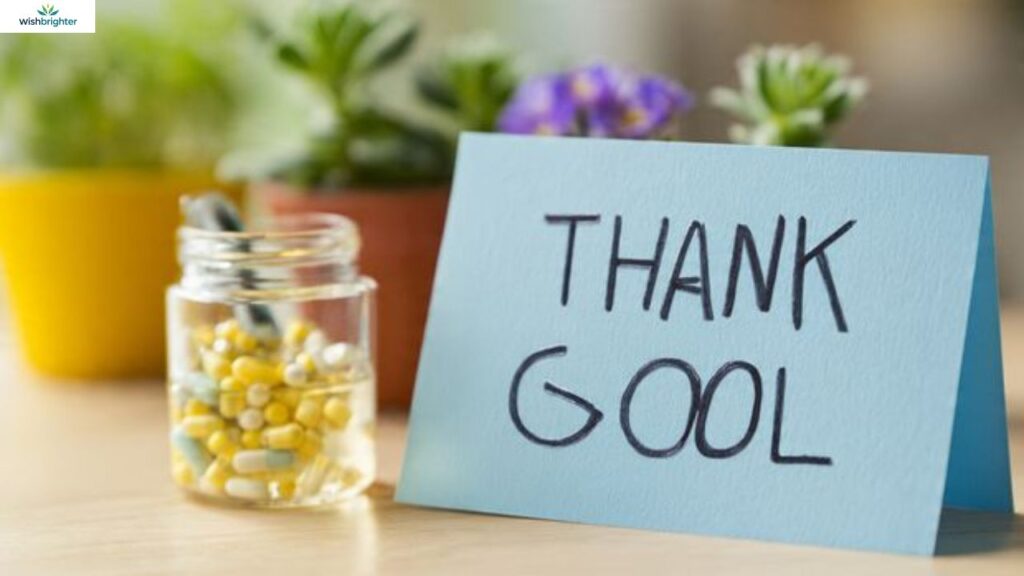 Thank you respond to get well soon messages