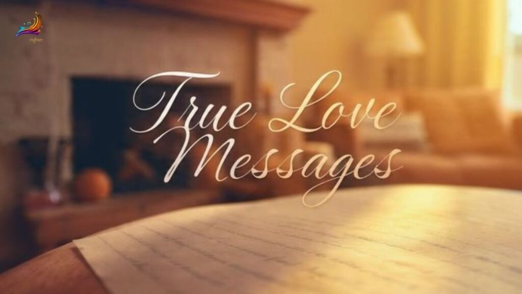 True Love Messages