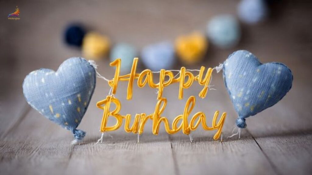 Unique Birthday Wishes For Husband