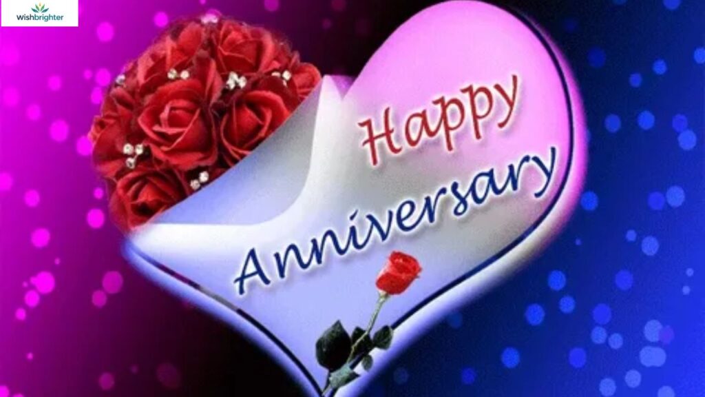 Wedding Anniversary Thanks Everyone for Anniversary Wishes