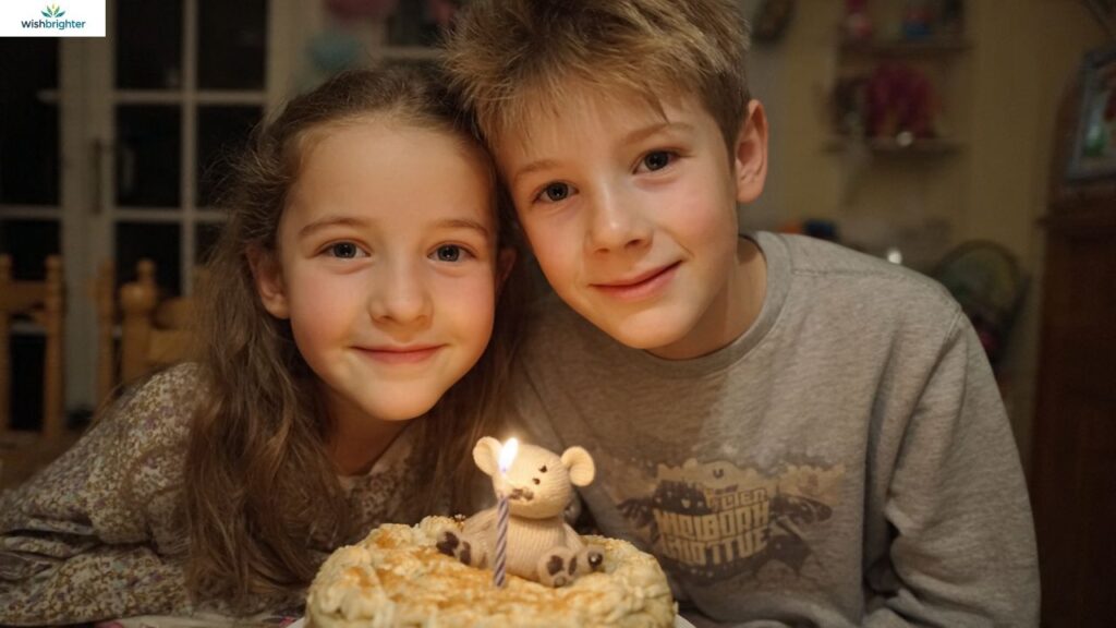 Irish Birthday Blessing for Siblings and Cousins 