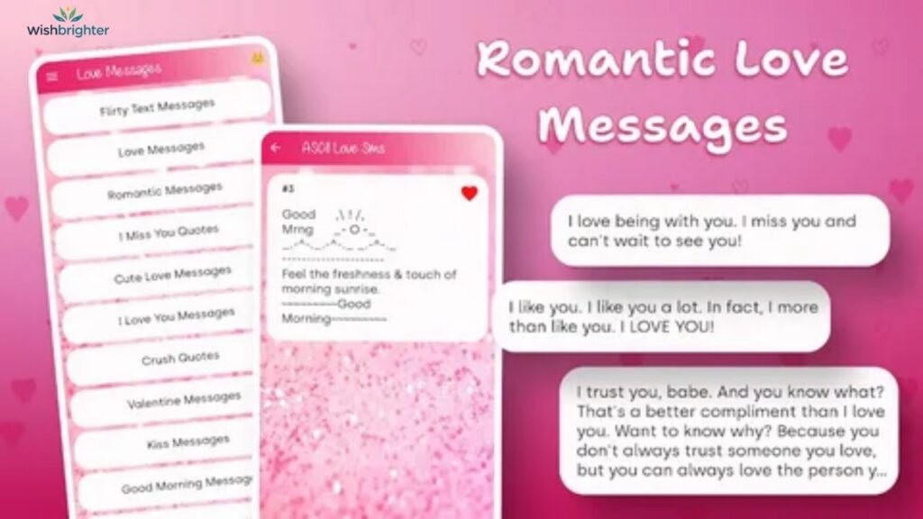 Cute and Romantic Love Quotes