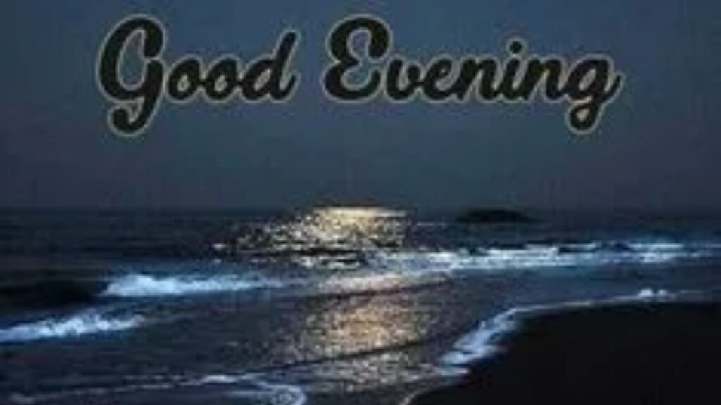 Good Evening Message to Make Her Smile