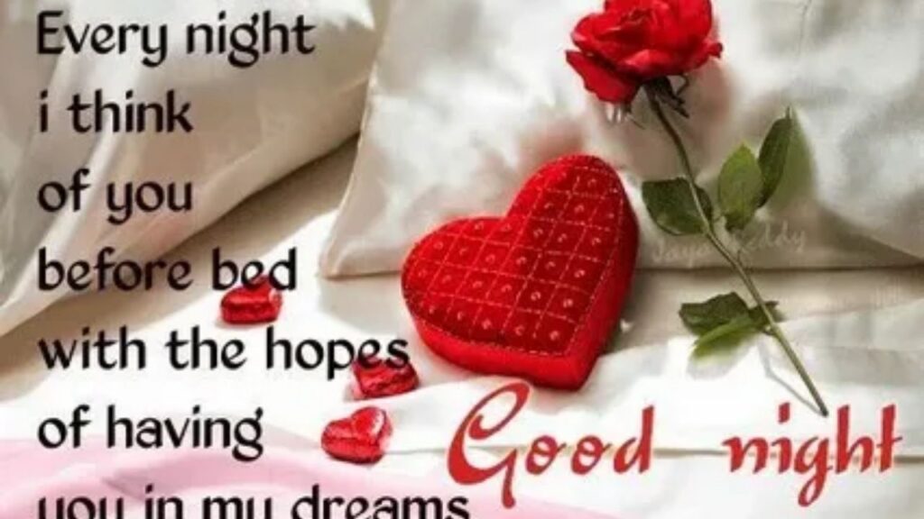 Heart Touching Good Night Quotes